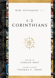 1-2 Corinthians (Ancient Christian Commentary on Scripture)