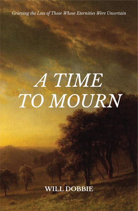 A Time to Mourn