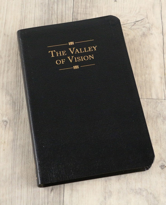 The Valley of Vision - Bonded Leather