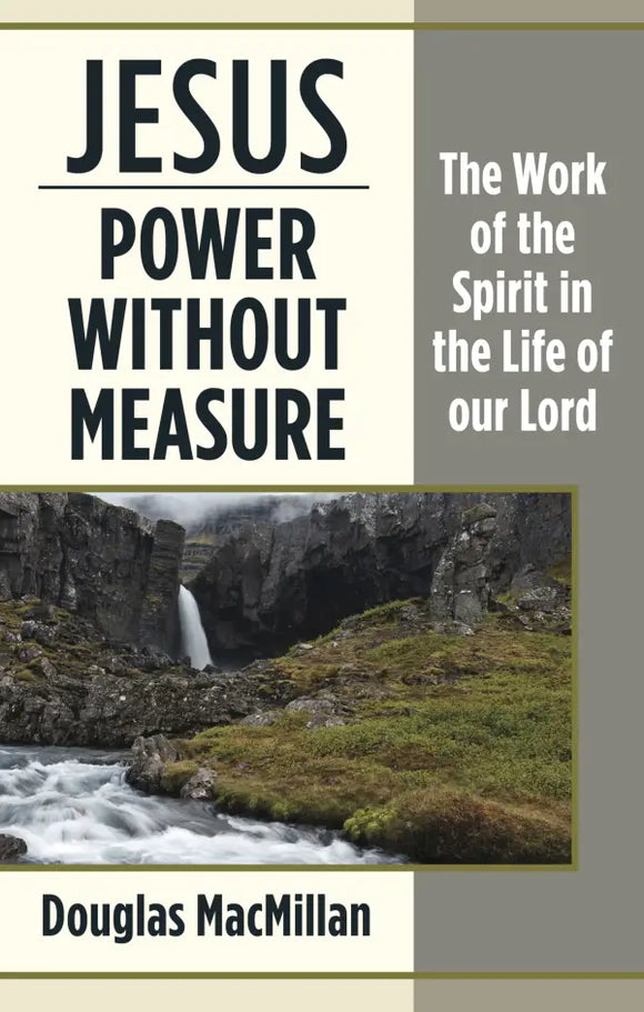 Jesus Power without Measure