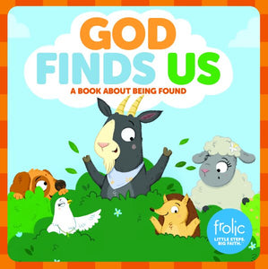 God Finds Us