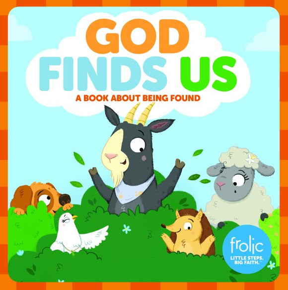 God Finds Us