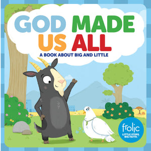 God Made Us All