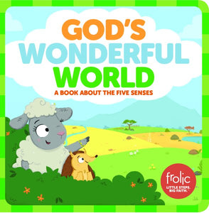 God’s Wonderful World