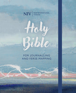 NIV Bible - For Journalling and Verse Mapping