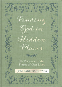 Finding God in Hidden Places