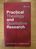 Practical Theology and Qualitative Research