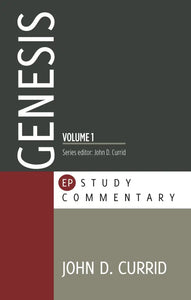 EP Study Commentary - Genesis (Vol. 1)