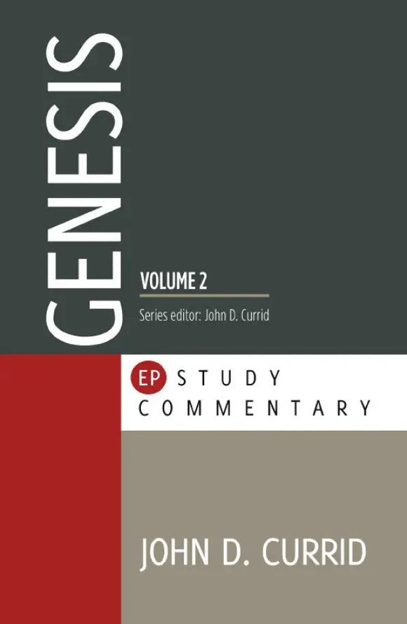 EP Study Commentary - Genesis (Vol. 2)