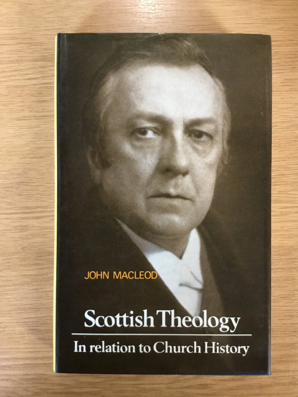 Scottish Theology