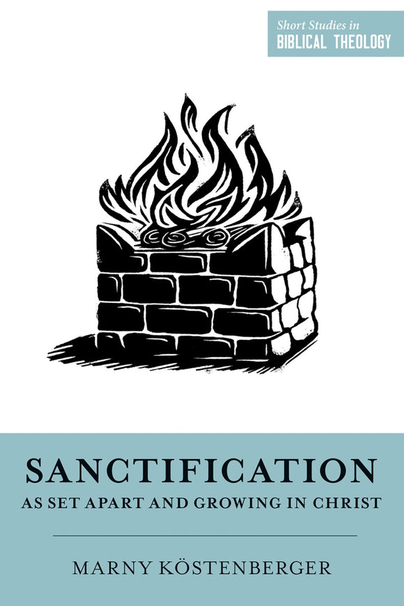 Sanctification as set Apart and Growing in Christ