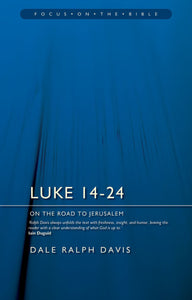 FOTB: Luke 14-24