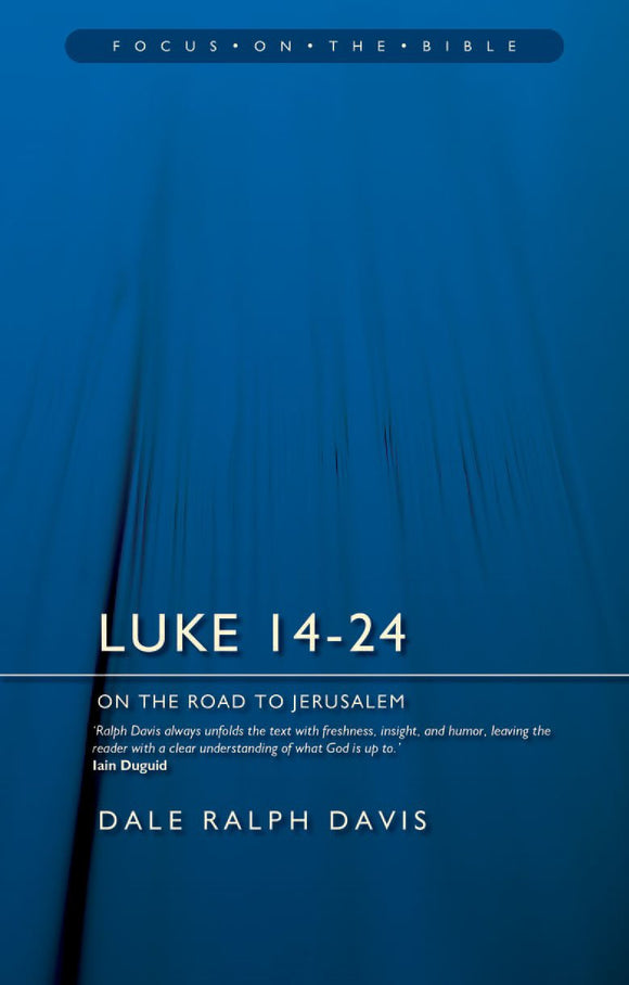 FOTB: Luke 14-24