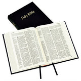 KJV Westminster Reference Bible - Hardback, Back, Vinyl