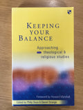 Keeping your Balance