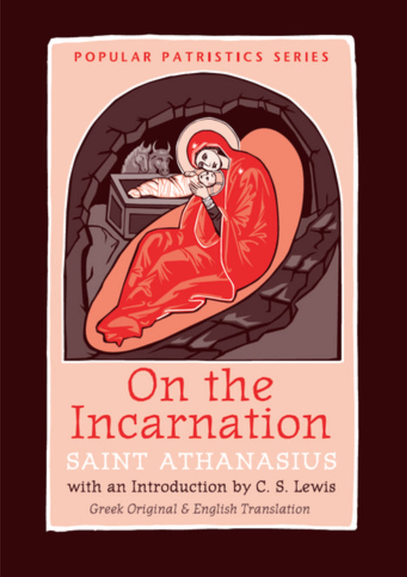 On the Incarnation - Athanasius - Greek Original & English Translation