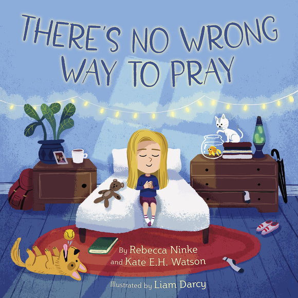 There’s no Wrong way to Pray