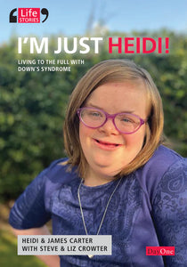 I’m Just Heidi!