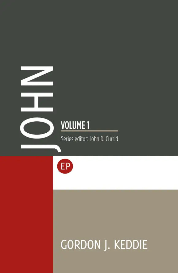 EP Study Commentary - John (Vol.1)