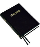 KJV Westminster Reference Bible - Hardback, Back, Vinyl