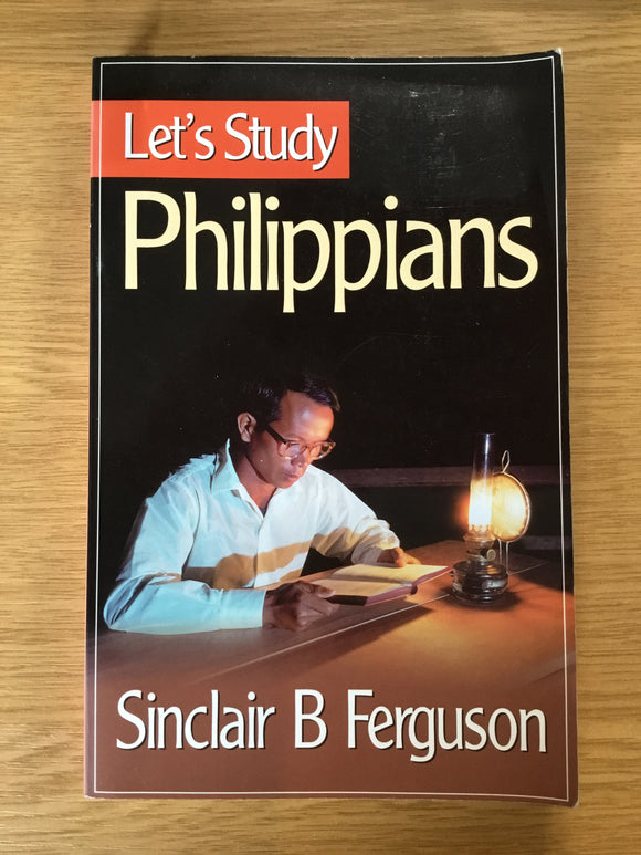 Let’s Study Philippians