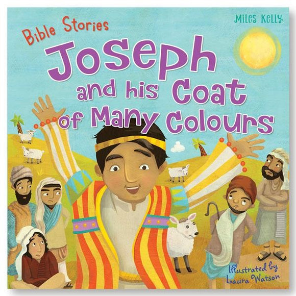 Joseph and his Coat of Many Colours