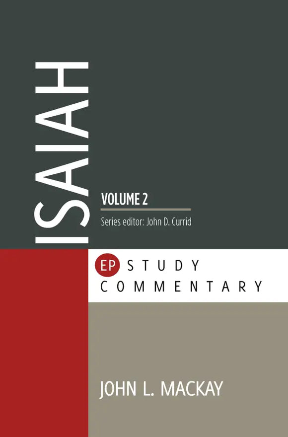 EP Study Commentary - John (Vol.2)
