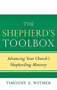 The Shepherd’s Toolbox
