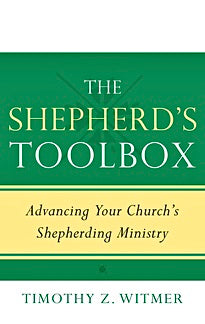 The Shepherd’s Toolbox