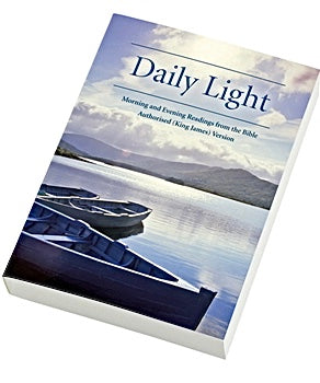 Daily Light - Pocket Edition (Paperback)