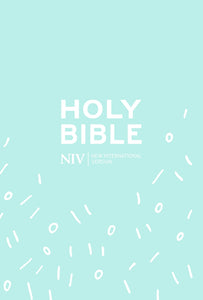 NIV Pocket Soft-Tone Bible with Zip - Mint
