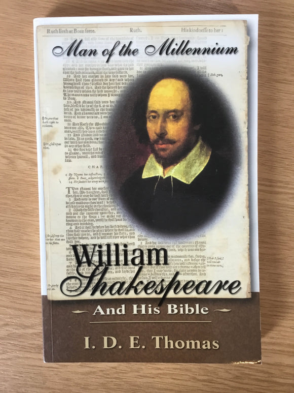 William Shakespeare and His Bible