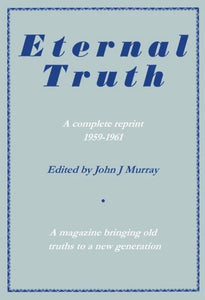 Eternal Truth (Paperback)