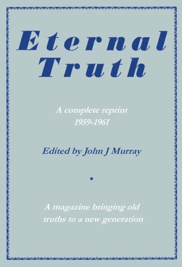 Eternal Truth (Paperback)