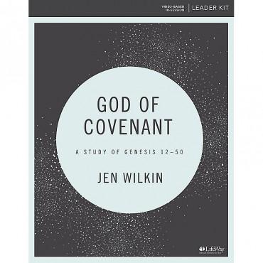 God of Covenant Leader's Kit