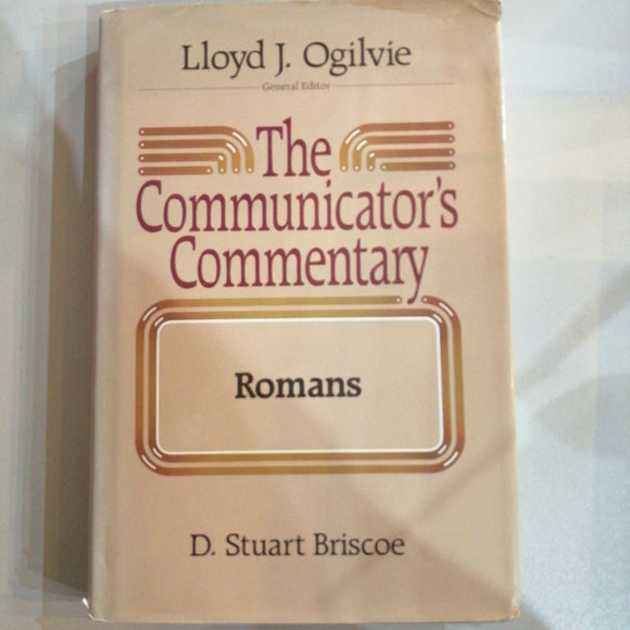 Romans (The Communicator's Commentary)