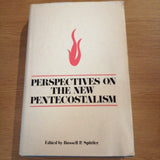 Perspectives on the New Pentecostalism