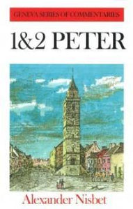1&2 Peter (Geneva Bible Series)