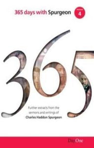 365 Days with Spurgeon Vol 4