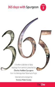365 Days with Spurgeon Vol 3