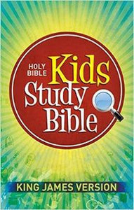 Kids Study Bible (KJV)