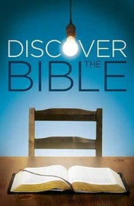 Discover the Bible Tract (25 Pack)