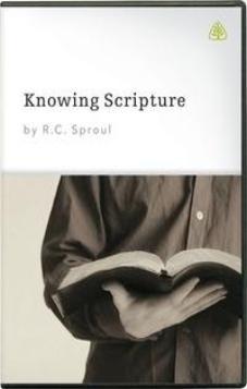 Knowing Scripture DVD