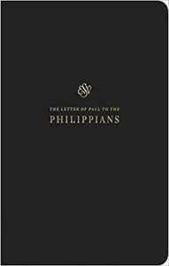 ESV Scripture Journal: Philippians