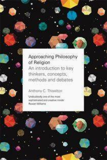 Approaching Philosophy of Religion