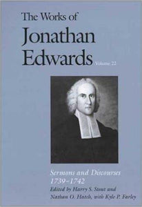 The Works of Jonathan Edwards Volume 22