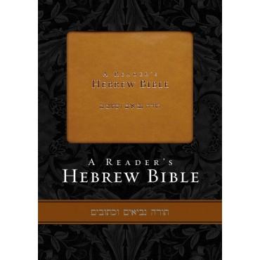 A READER'S HEBREW BIBLE