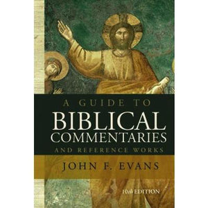 A Guide to Biblical Commentaries
