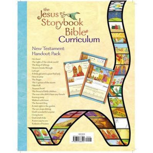 The Jesus Storybook Bible Curriculum