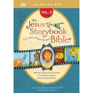 The Jesus Storybook Bible DVD Volume 2